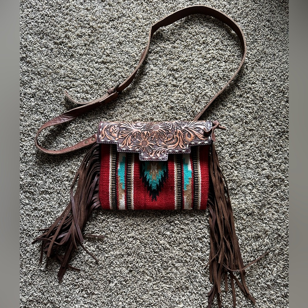Brand New, Never used American Darling Crossbody